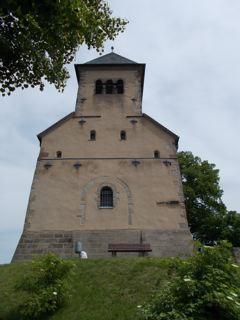 Fulda St.Lioba auf dem Petersberg