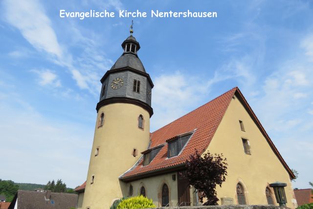Evang.Kirche Nentershausen 