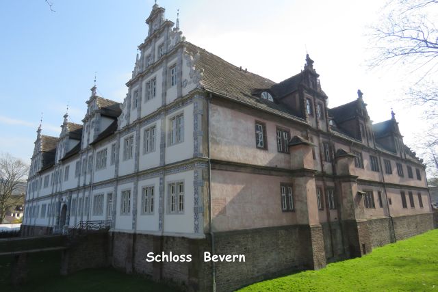 Münchhausenschloss Bevern