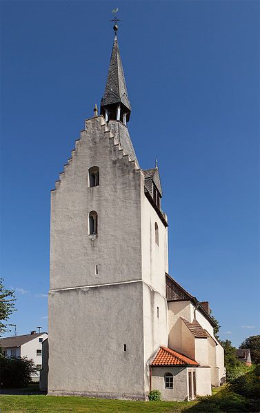 Kirche Wöbbel (Author: Grugerio)
