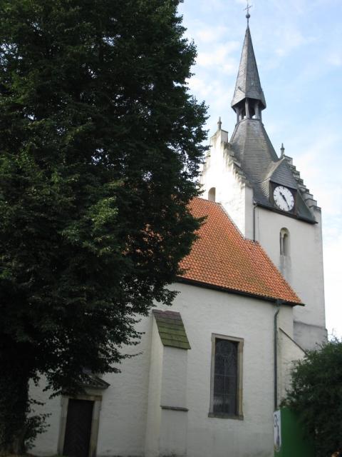 Kirche Wöbbel