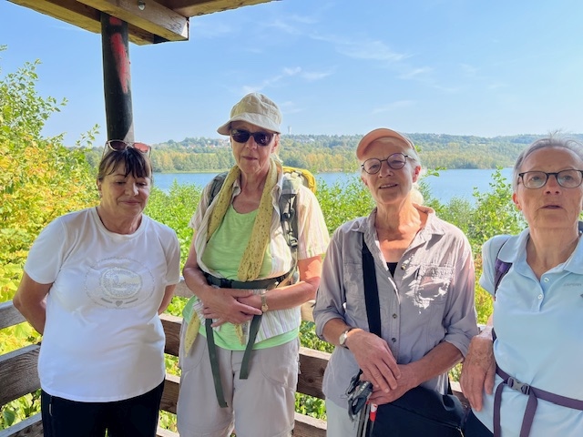 Am Borkener Natursee 2024