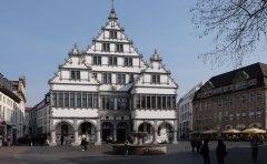 Das Rathaus von Pderborn. (DSCF0687web.jpg)